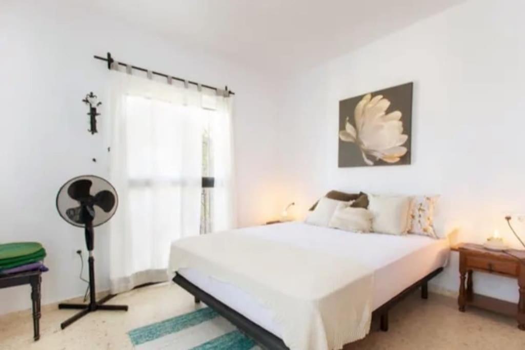 Precioso Apartamento Mandarinos Con Vistas Al Mar Nerja Exterior photo