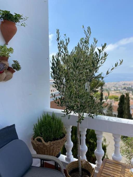 Precioso Apartamento Mandarinos Con Vistas Al Mar Nerja Exterior photo
