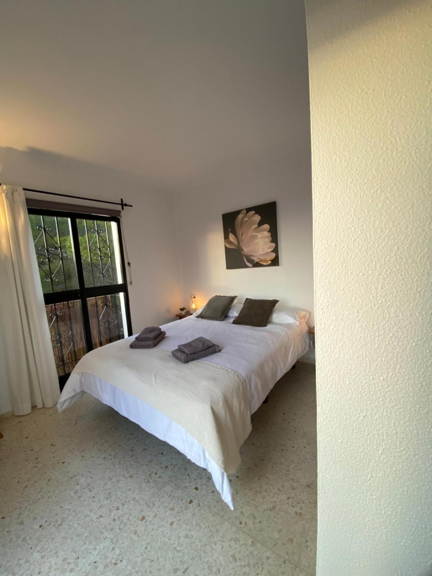Precioso Apartamento Mandarinos Con Vistas Al Mar Nerja Exterior photo