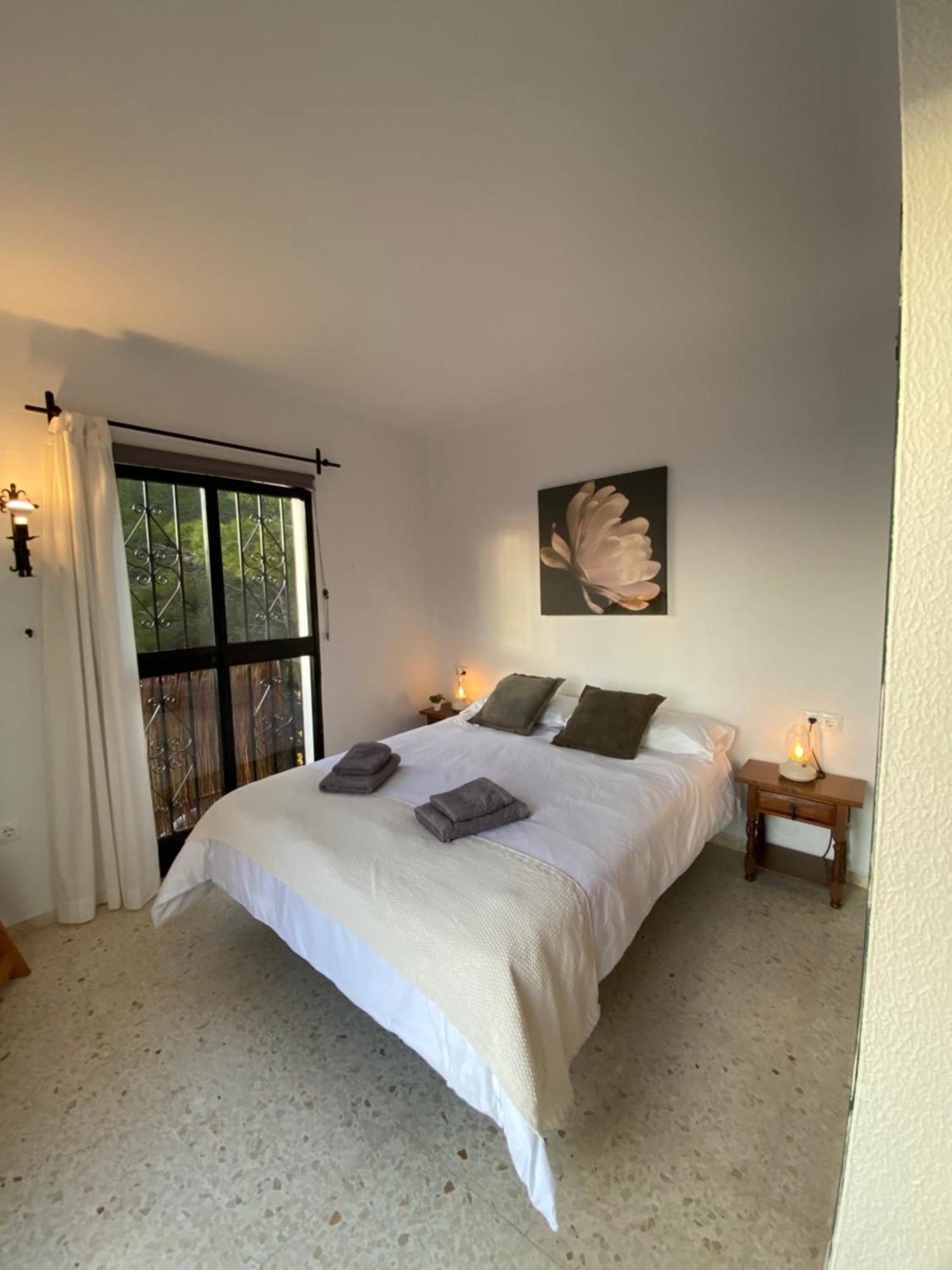 Precioso Apartamento Mandarinos Con Vistas Al Mar Nerja Exterior photo