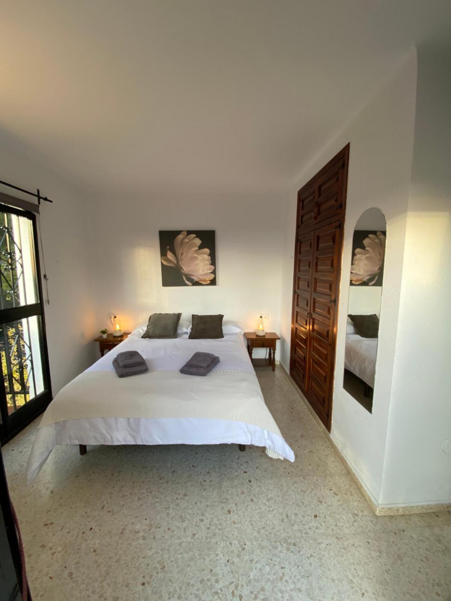 Precioso Apartamento Mandarinos Con Vistas Al Mar Nerja Exterior photo