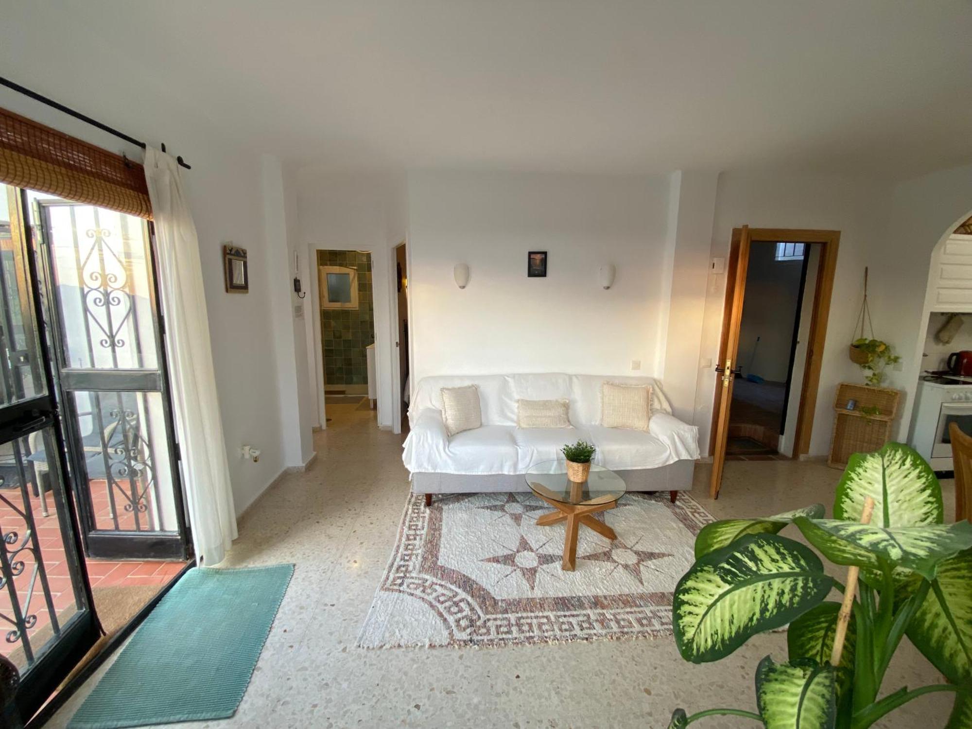 Precioso Apartamento Mandarinos Con Vistas Al Mar Nerja Exterior photo