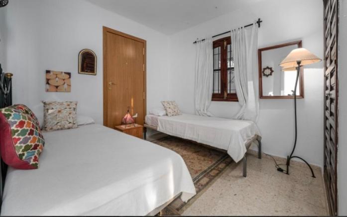 Precioso Apartamento Mandarinos Con Vistas Al Mar Nerja Exterior photo