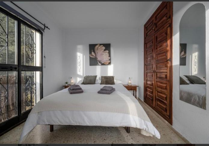 Precioso Apartamento Mandarinos Con Vistas Al Mar Nerja Exterior photo