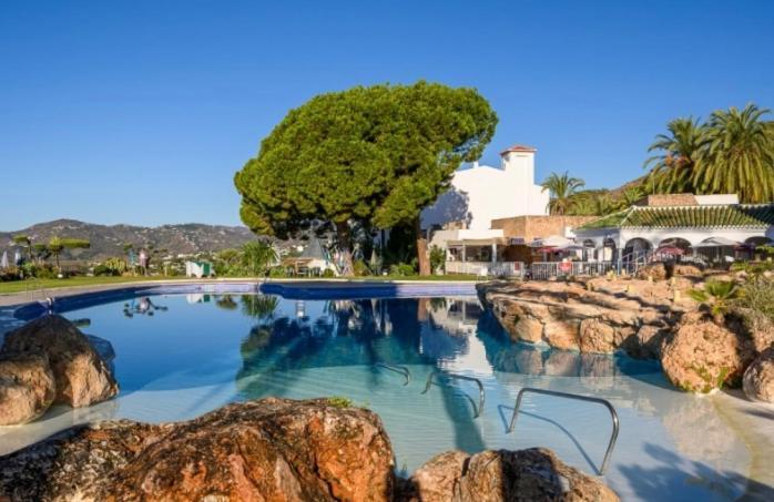 Precioso Apartamento Mandarinos Con Vistas Al Mar Nerja Exterior photo
